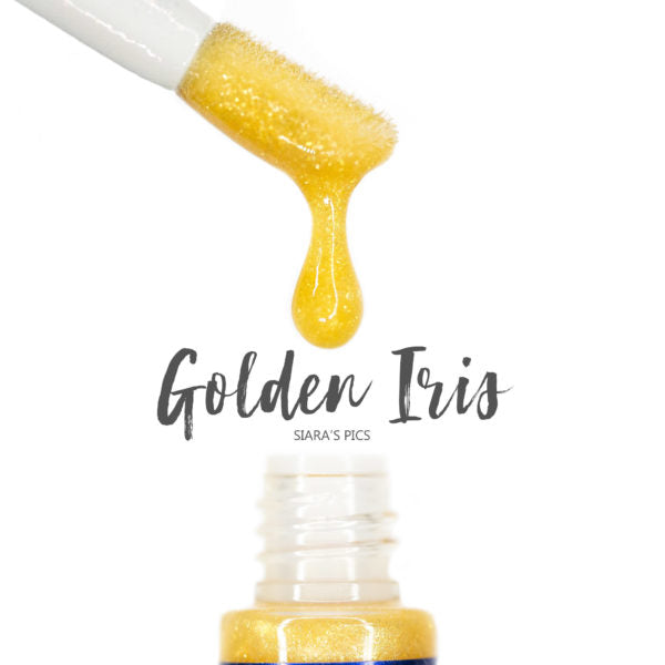 GOLDEN IRIS GLOSS - LipSense