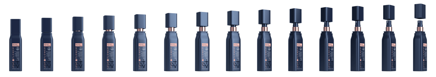CBD Instant Frizz Remedy