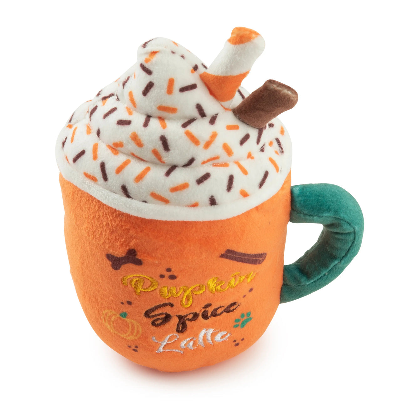 Pumpkin spice latte mug