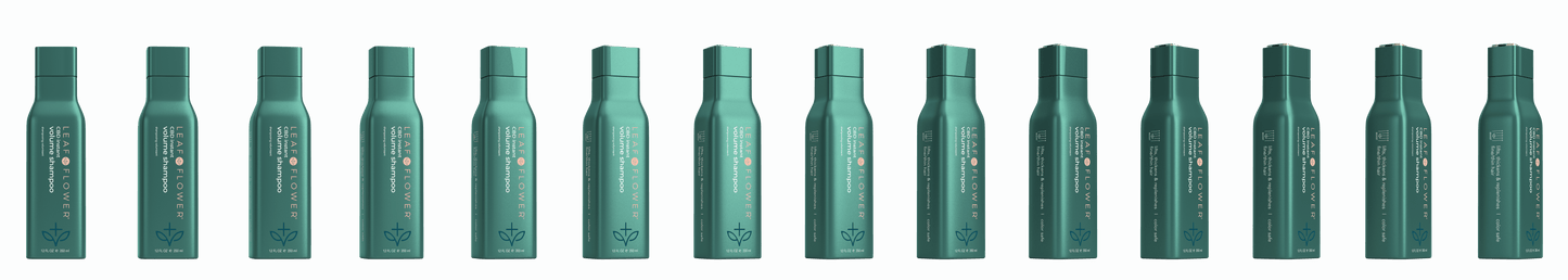 CBD Instant Volume Shampoo