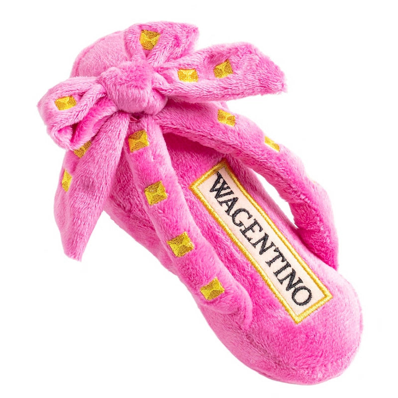 Wagentino dog toy