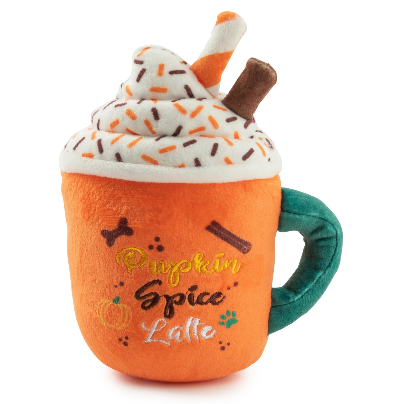 Pumpkin spice latte mug