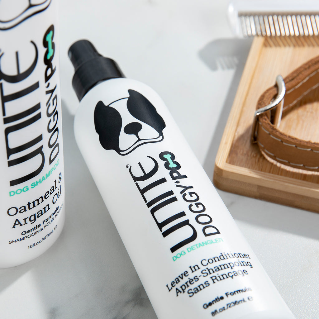 Unite doggy leave in conditioner