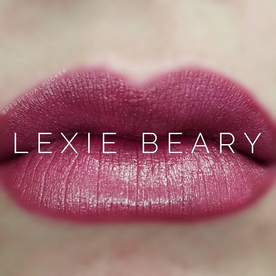 LEXIE BEAR-Y - LipSense