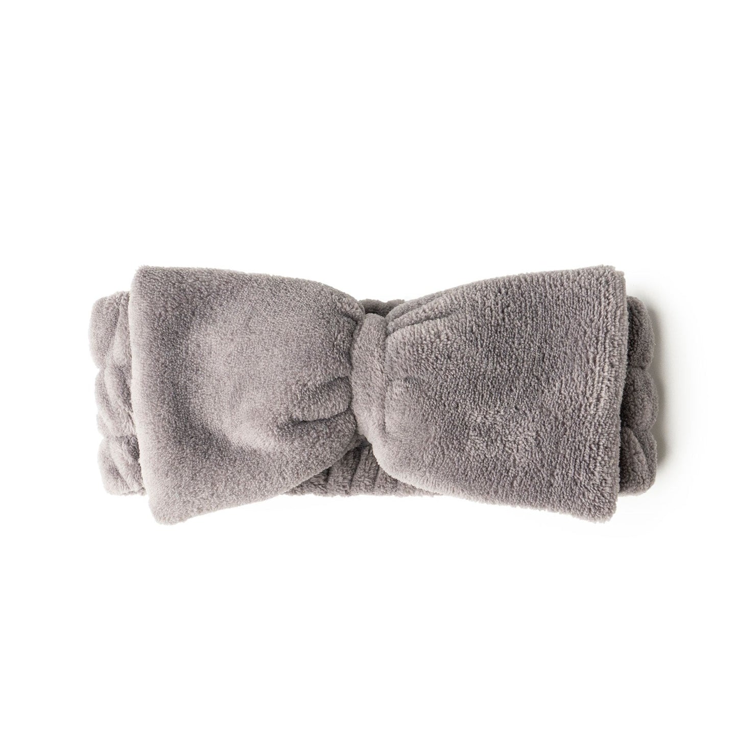 Lemon Lavender® Take A Bow Ultra Plush Spa Headband