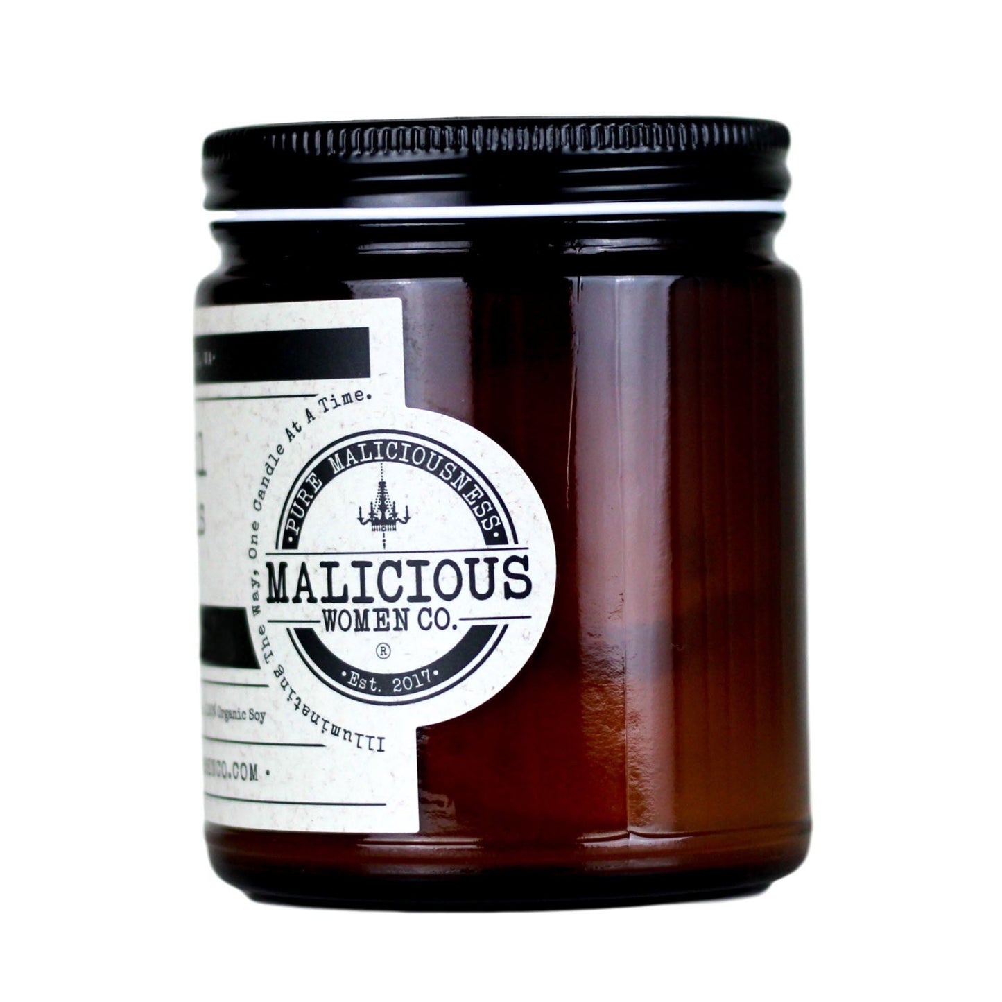 I'm Still Speaking - Infused With "Manterrupting" Scent Pear & Ivy