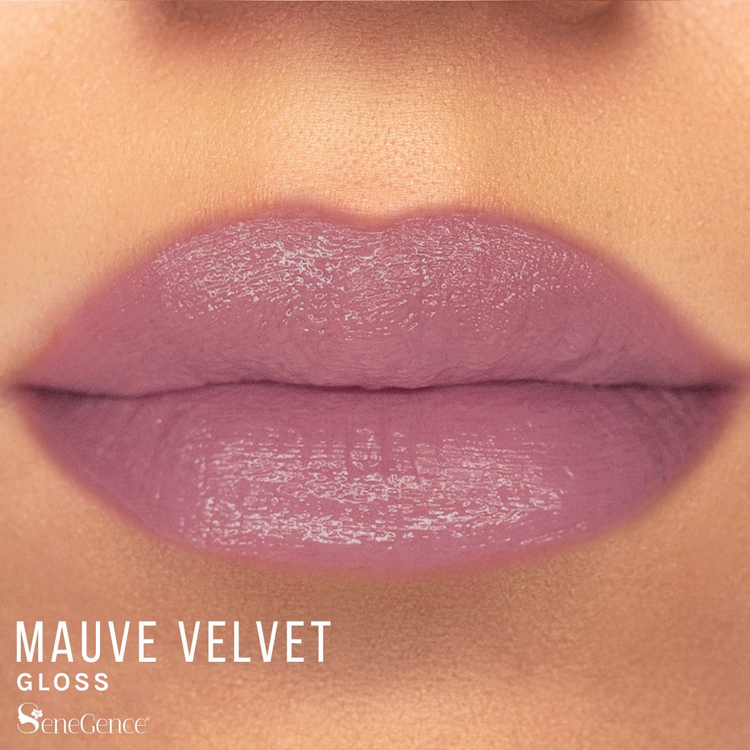 MAUVE VELVET MATTE - LipSense