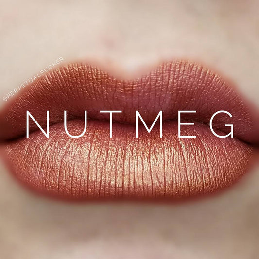 NUTMEG - LipSense