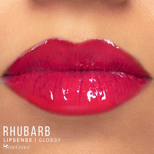 RHUBARB - LipSense